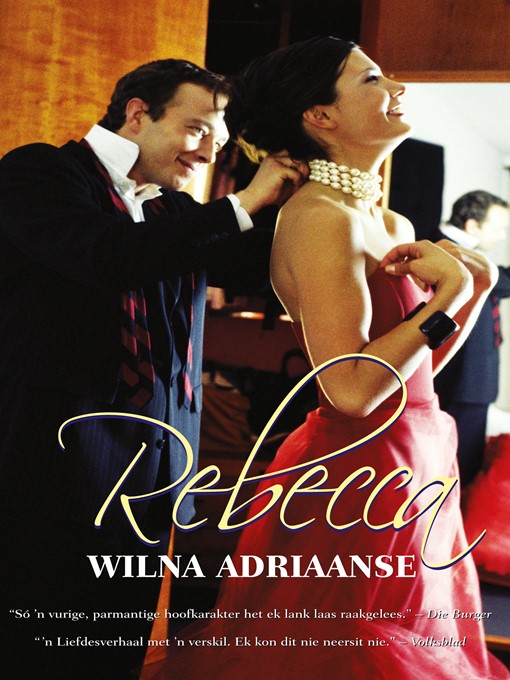 Title details for Rebecca by Wilna Adriaanse - Wait list